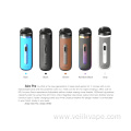 0.6ohm mesh coil electronic cigarette pod kit